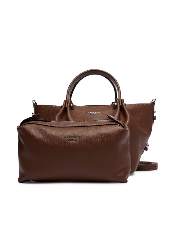 Weekend Max Mara Torebka Kadritto 2625516135 Brązowy