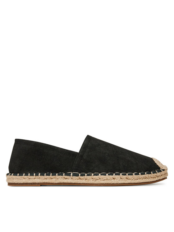 Guess Espadryle FMJELC FAB14 Czarny