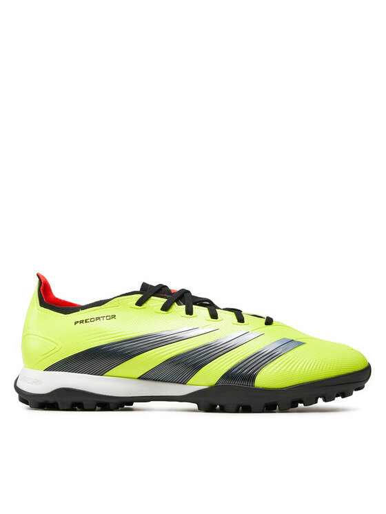 adidas Buty do piłki nożnej Predator 24 IE2612 Żółty