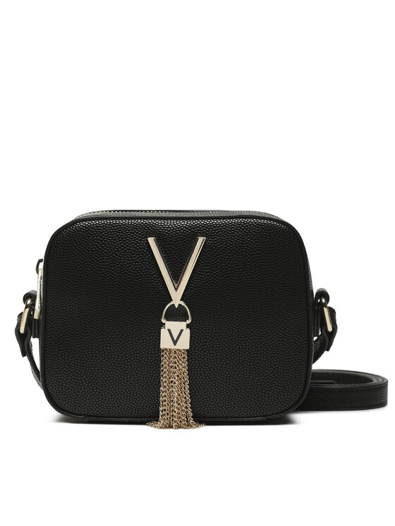 Valentino Torebka Divina VBS1R409G Czarny