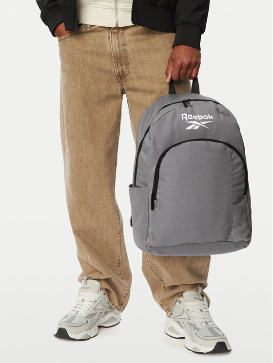 Reebok Plecak WBEOHP-RBK-P-002-10 Szary