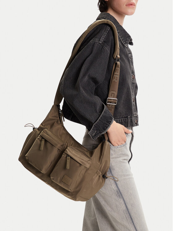 G-Star Raw Torebka CEO-OLIVIER-LX9869J Brązowy