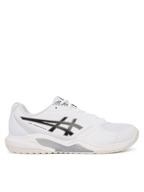 Asics Buty do tenisa Gel-Dedicate 9 1041A543 Biały
