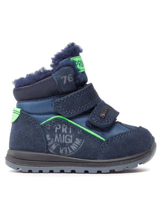 Primigi Kozaki GORE-TEX 6855211 M Granatowy