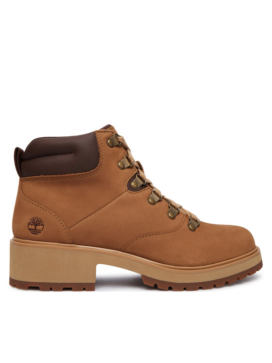 Timberland Trapery Carnaby Row TB0A2QH4EM41 Brązowy jasny