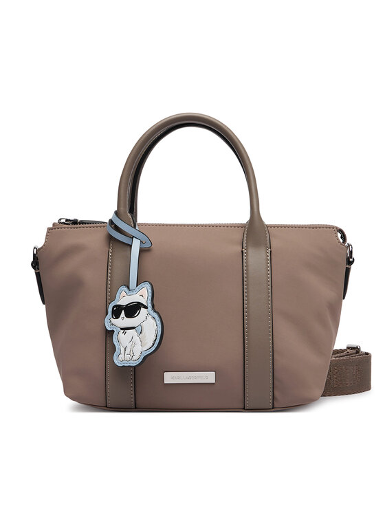 KARL LAGERFELD Torebka B4W30343 Szary