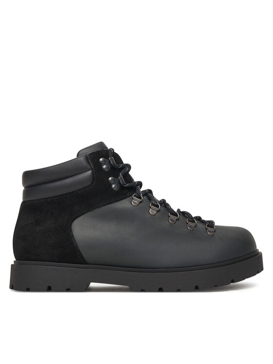 Birkenstock Trapery Jackson 2.0 1030951 Czarny