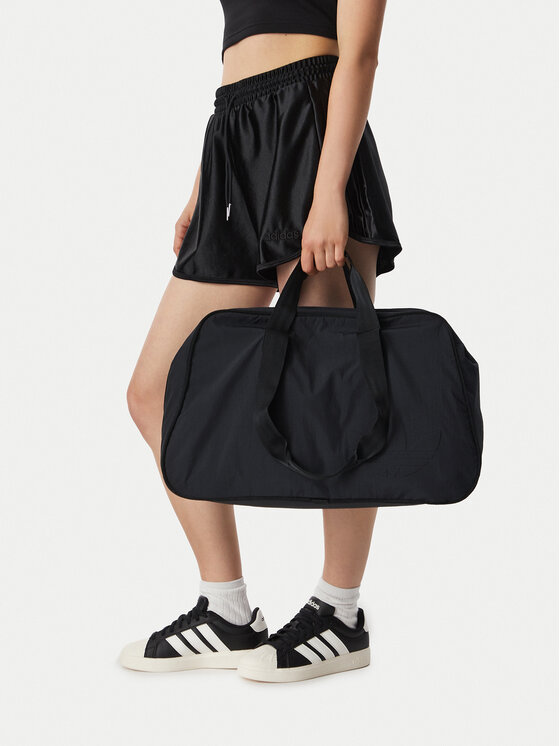 adidas Torebka Bowling Bag JC6075 Czarny