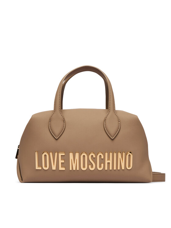 LOVE MOSCHINO Torebka JC4252PP0PKD0105 Beżowy