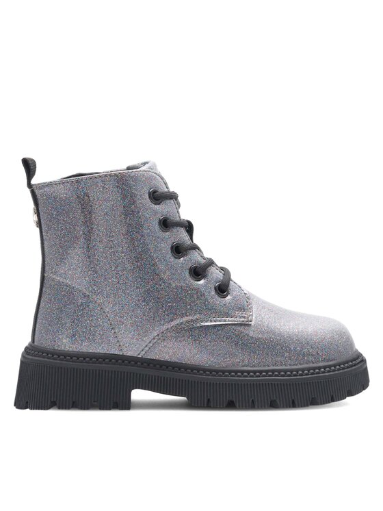 Nelli Blu Trzewiki CM221027-16 Szary