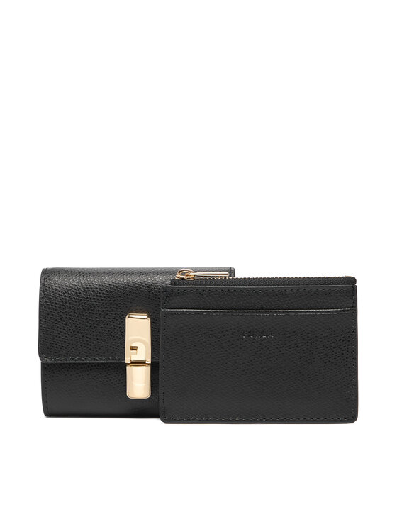 Furla Portfel Iride S WP00640 ARE000 CN O6000 Czarny