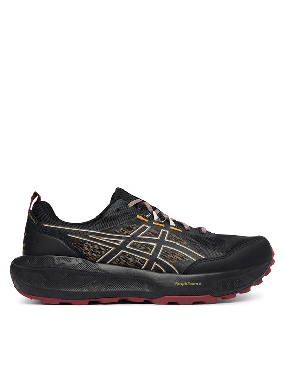 Asics Buty do biegania Gel-Sonoma 8 Gtx 1011B977 Czarny