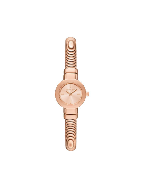Michael Kors Zegarek Gramercy MK7528 Różowy