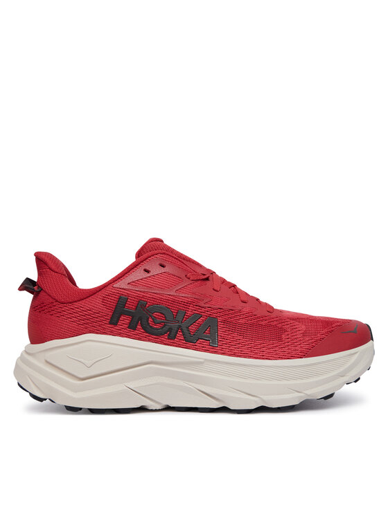 Hoka Buty do biegania Challenger ATR 8 1168716 Czerwony