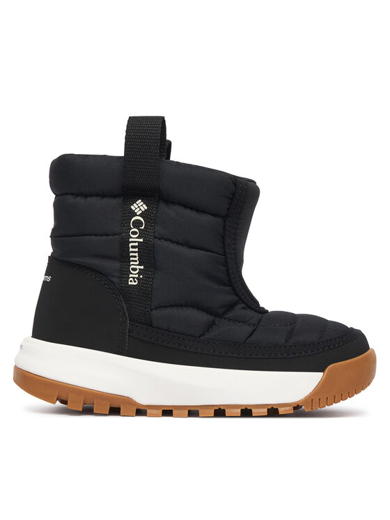 Columbia Śniegowce Snowtrot™ Mid 2078912 Czarny