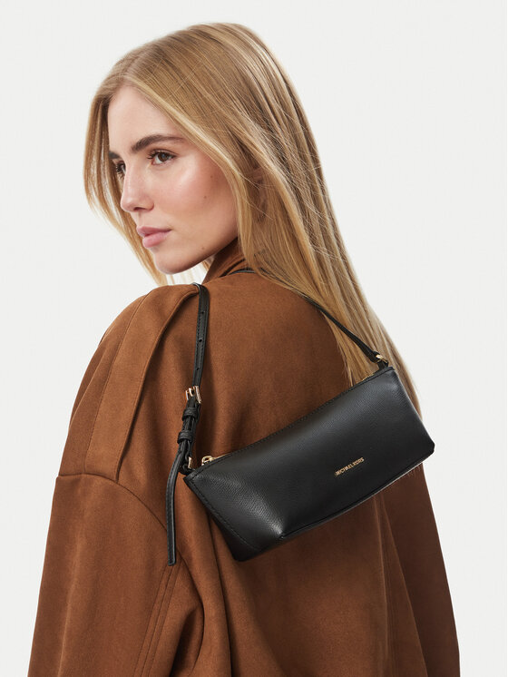 MICHAEL Michael Kors Torebka Laila 32F6G9IC5L Czarny