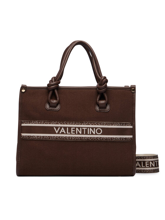 Valentino Torebka Winter Aella VBSABG04 Brązowy