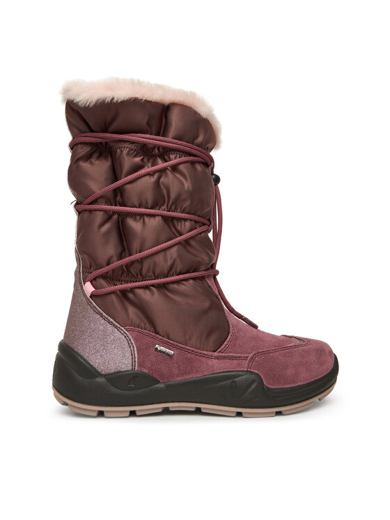 Primigi Śniegowce GORE-TEX 8881844 D Bordowy