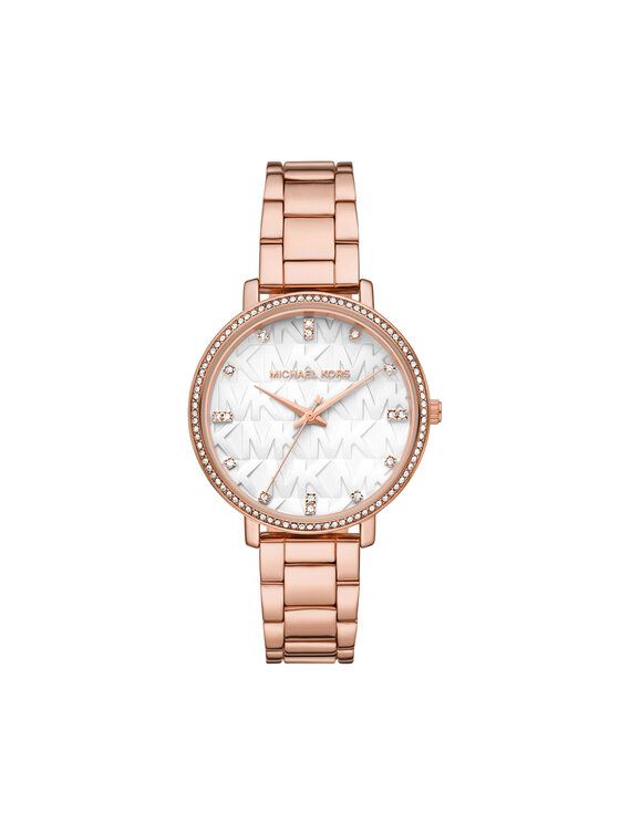 Michael Kors Zegarek Pyper MK4917 Różowy