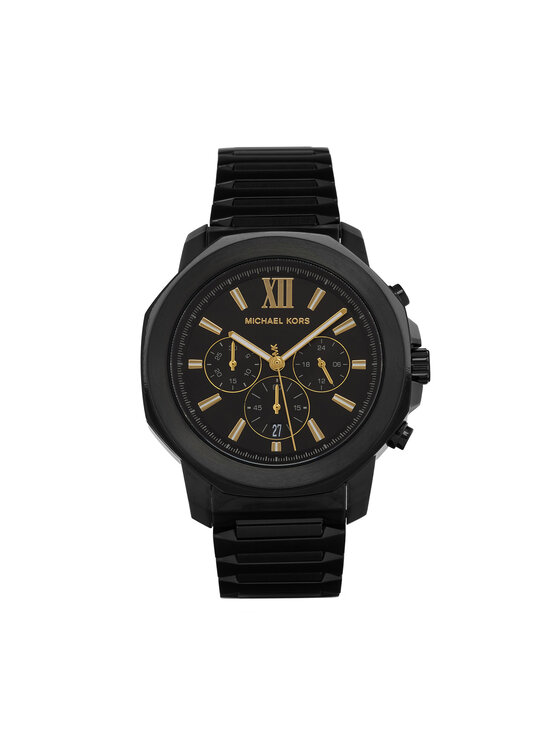 Michael Kors Zegarek Prescott MK9252 Czarny
