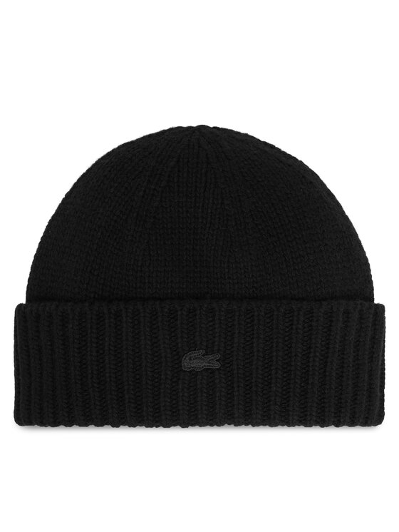 Lacoste Czapka RB4163 Czarny