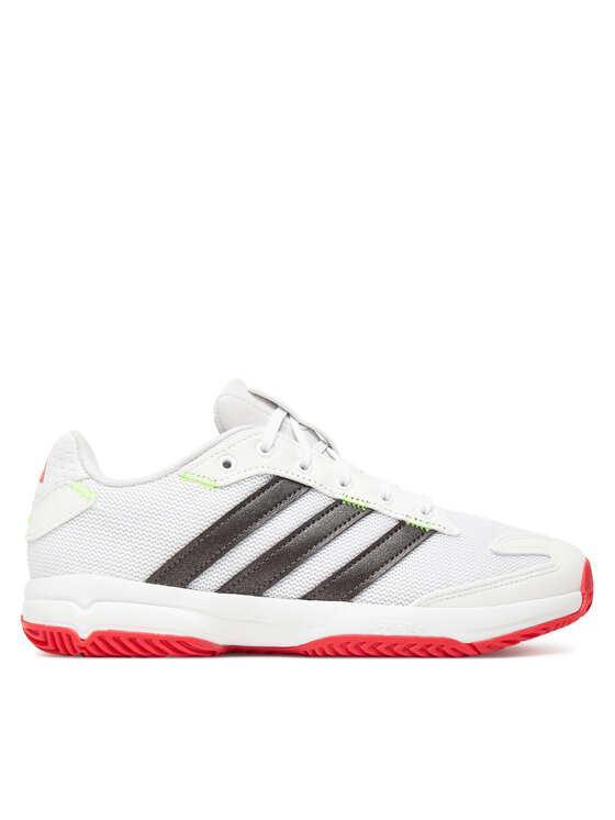 adidas Buty halowe Stabil Indoor JP7275 Biały