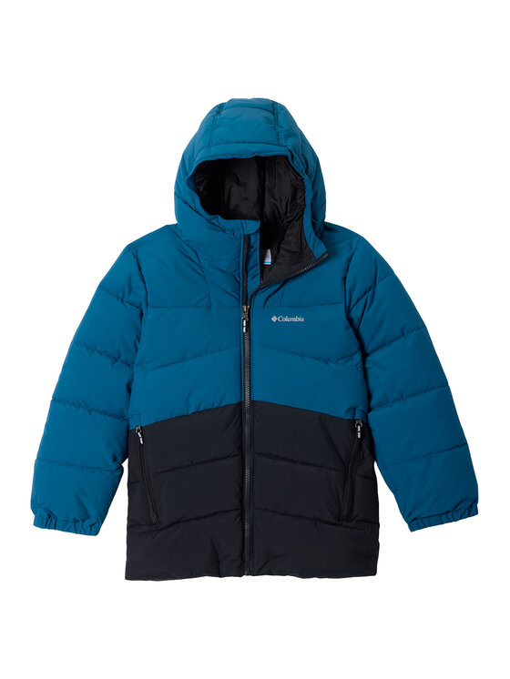 Columbia Kurtka narciarska Arctic Blast II 2089721 Niebieski Regular Fit