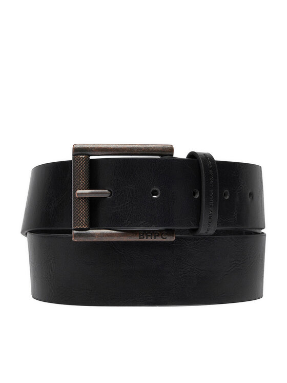 Beverly Hills Polo Club Pasek CEO-BHPC-M2-008-AW26 Czarny