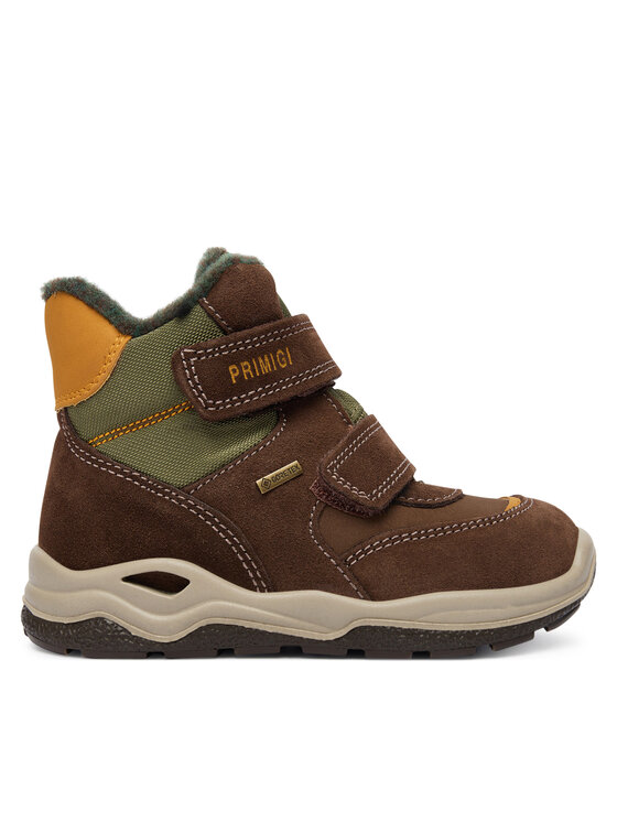 Primigi Śniegowce GORE-TEX 8863711 S Brązowy
