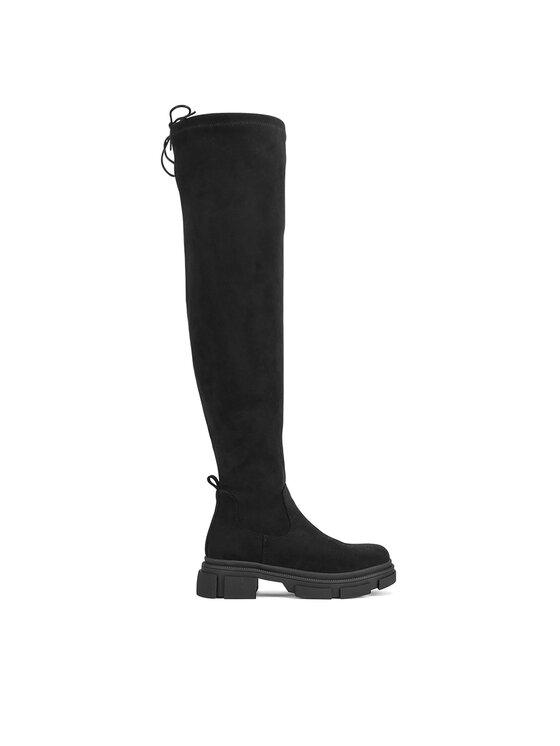 DeeZee Kozaki CEO-WS0902-01 Czarny