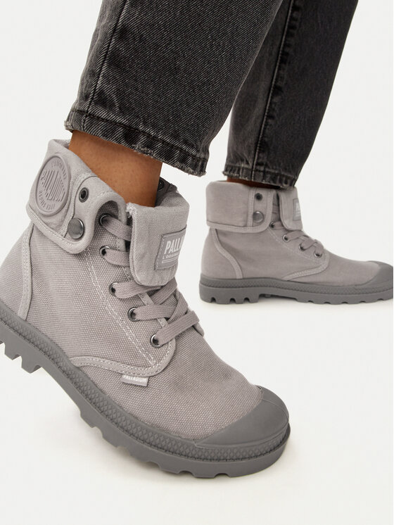 Palladium Trapery Baggy 92353-066-M Szary