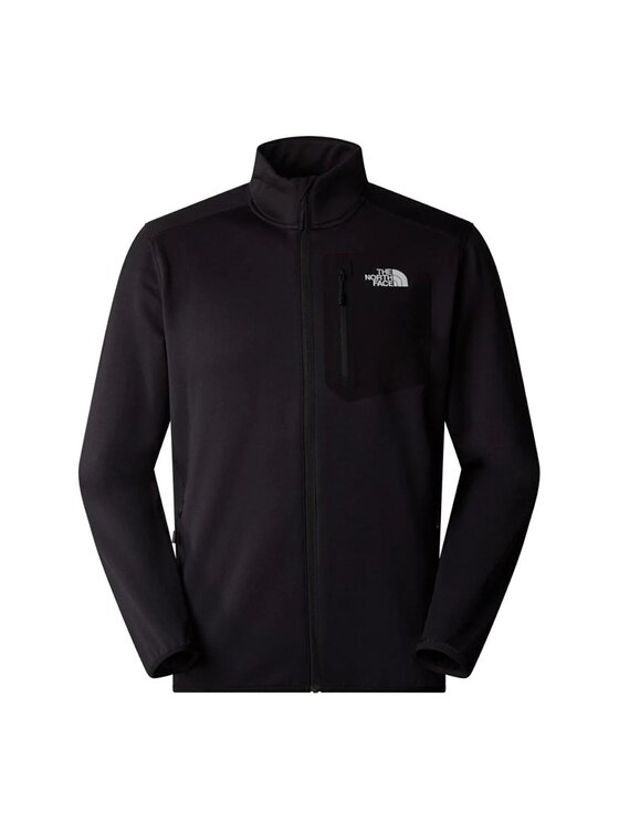 The North Face Polar Crest NF0A897C Czarny Regular Fit