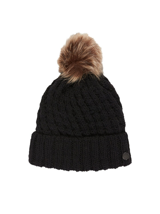 Roxy Czapka Blizzard  ERGHA03288 Czarny