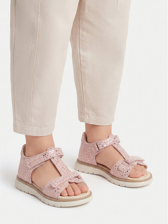 Lasocki Kids Sandały CEO-CI12-3044-50 Różowy jasny