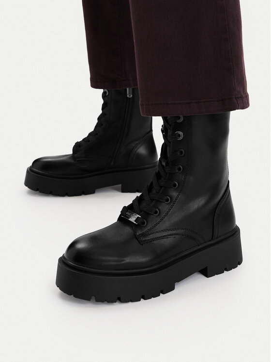Nine West Trzewiki CEO-RAIDA-01 Czarny