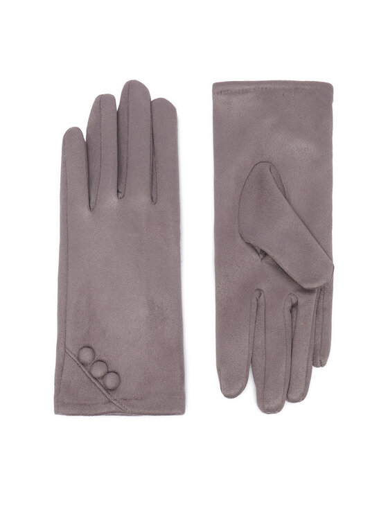 Nine West Rękawiczki CEO-NW-W6-003-AW26K Szary