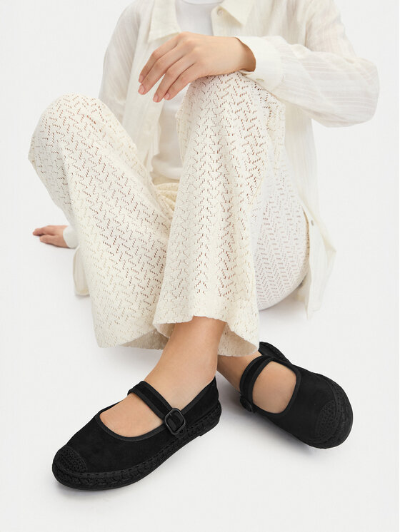 Roxy Espadryle CEO-WSS990-270 Czarny