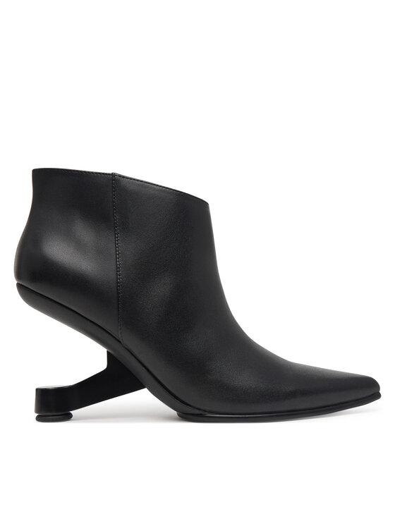 United Nude Botki Eamz Yoyo 110260116 Czarny