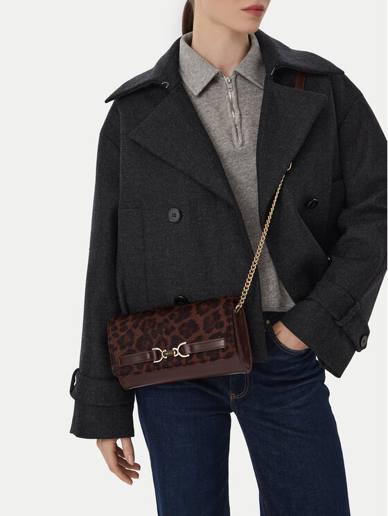 MEXX Torebka EO-MEXX-L-024-10 Brązowy