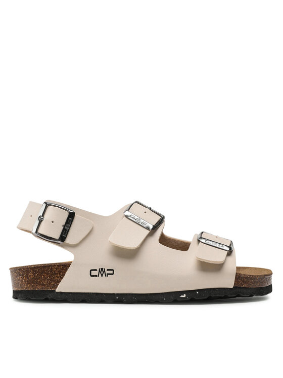 CMP Sandały Eco Keidha Wmn Sandal 3Q91026 Beżowy
