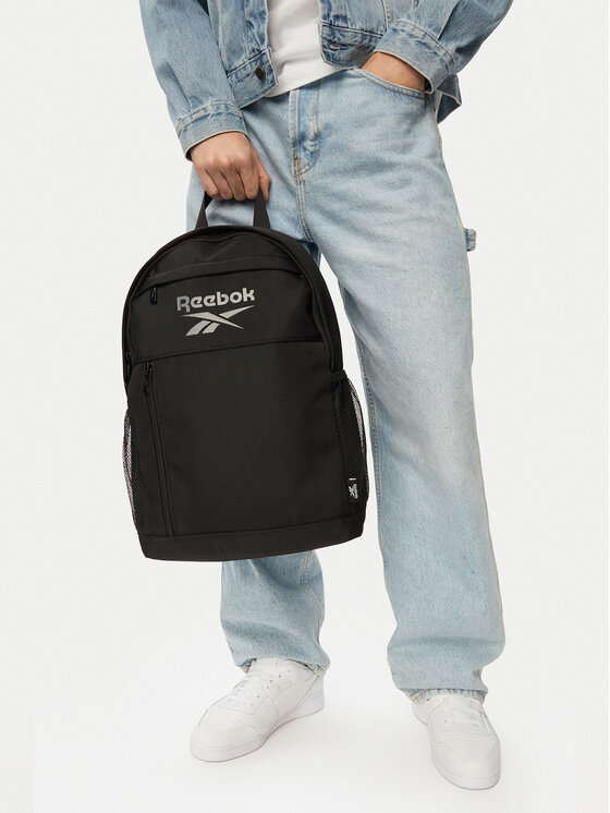 Reebok Plecak CWBEO-RBK-M-007-10 Czarny