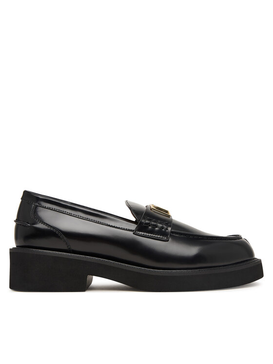 Furla Loafersy YL80LUG T20000 CN O6000 Czarny