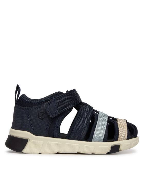 ECCO Sandały Mini Stride 76116110303 Granatowy