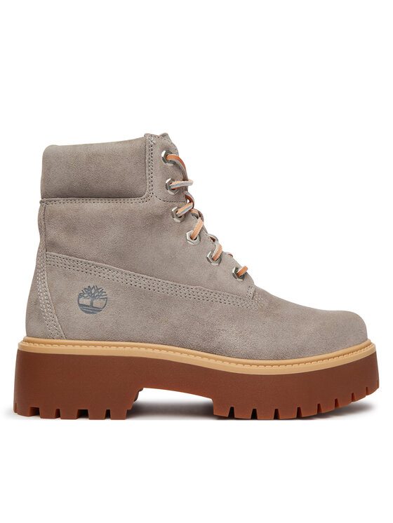 Timberland Trzewiki Stone Street TB0A5THXEJR1 Szary