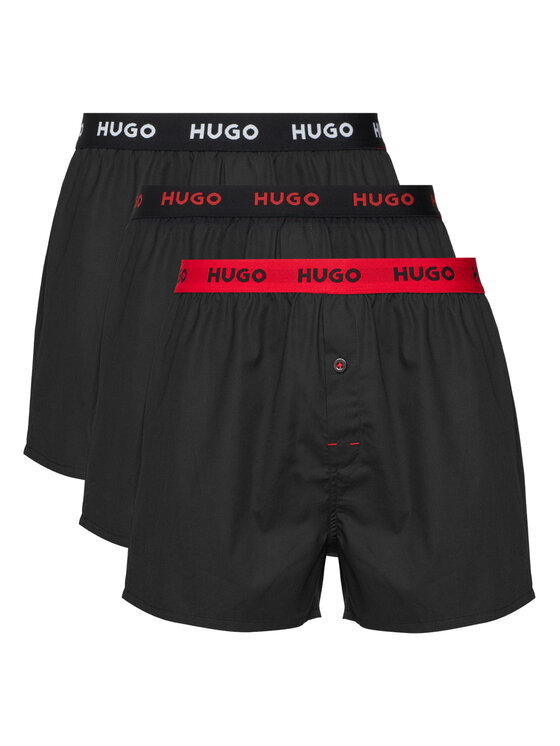 HUGO Komplet bokserek 50532565 Kolorowy