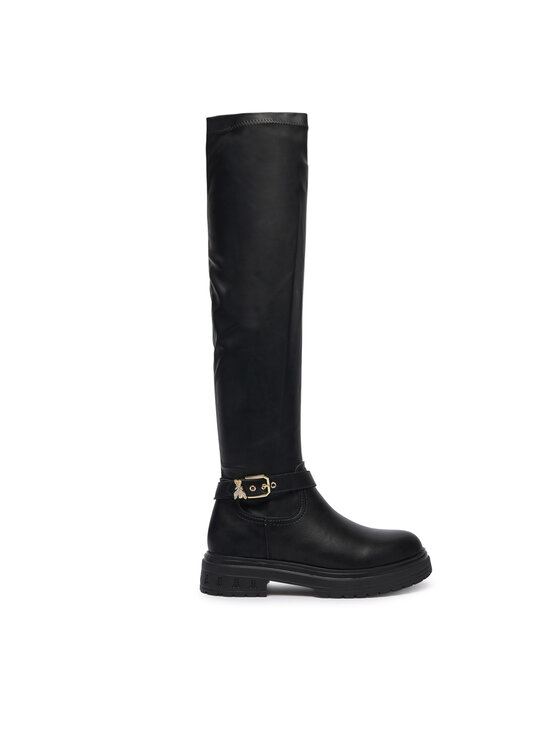 Patrizia Pepe Kozaki PJ459.31 Czarny