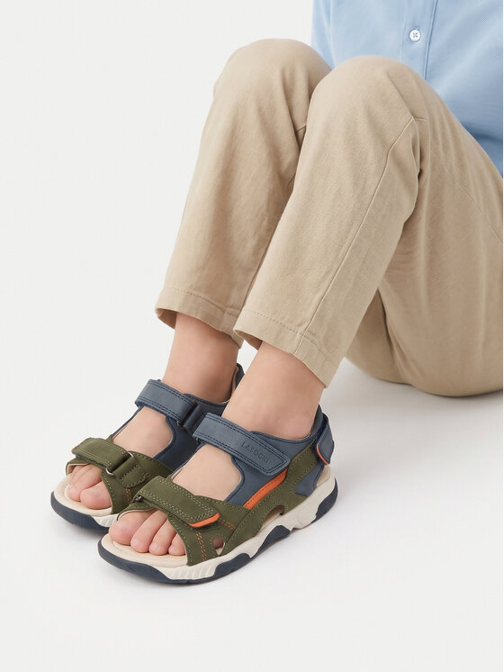 Lasocki Kids Sandały CEO-CI12-KING-04A Khaki