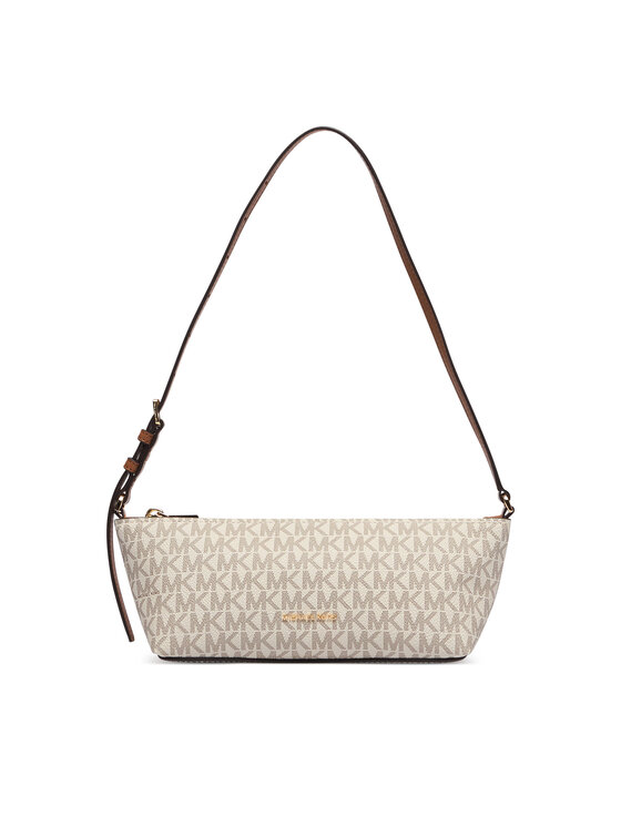 MICHAEL Michael Kors Torebka Laila 32F6G9IC5B Kremowy