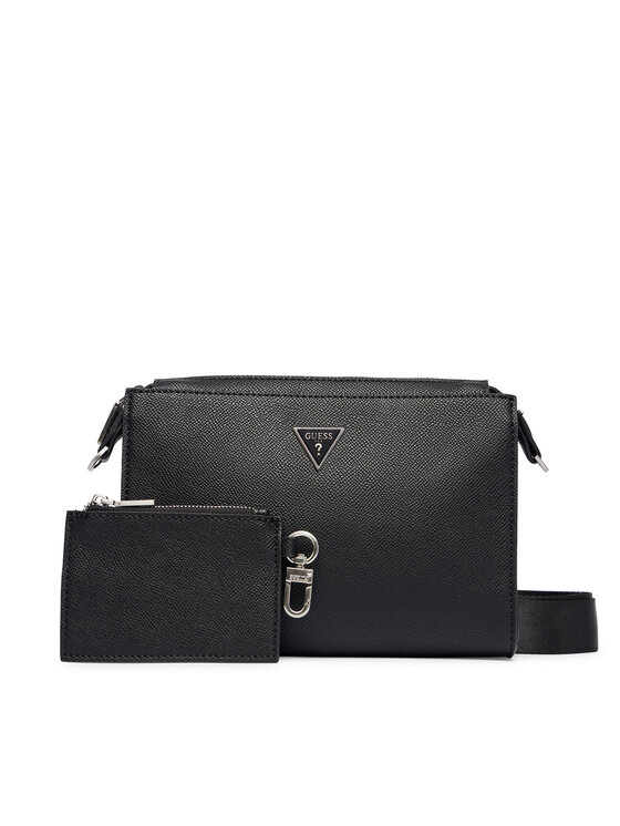 Guess Torebka HMMISL P6457 Czarny
