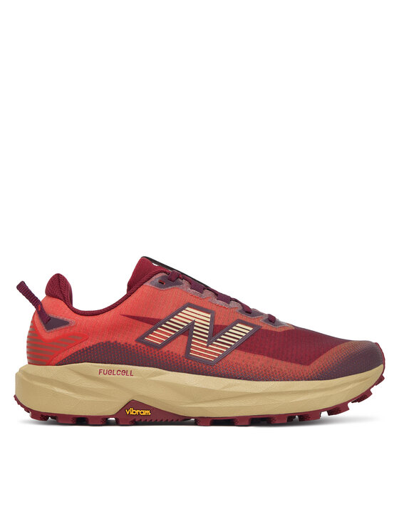 New Balance Buty do biegania Rebel Trail V1  MRBT9X5 Czerwony
